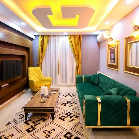 Gueleroglu Hotell *