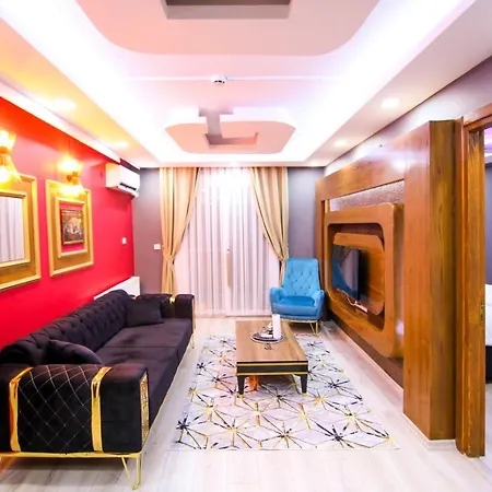 Gueleroglu Hotell
