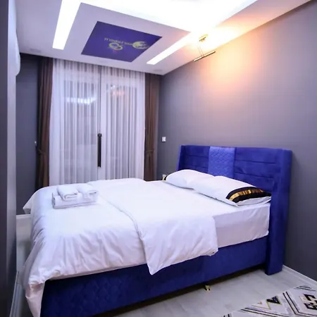 Gueleroglu Hotell *